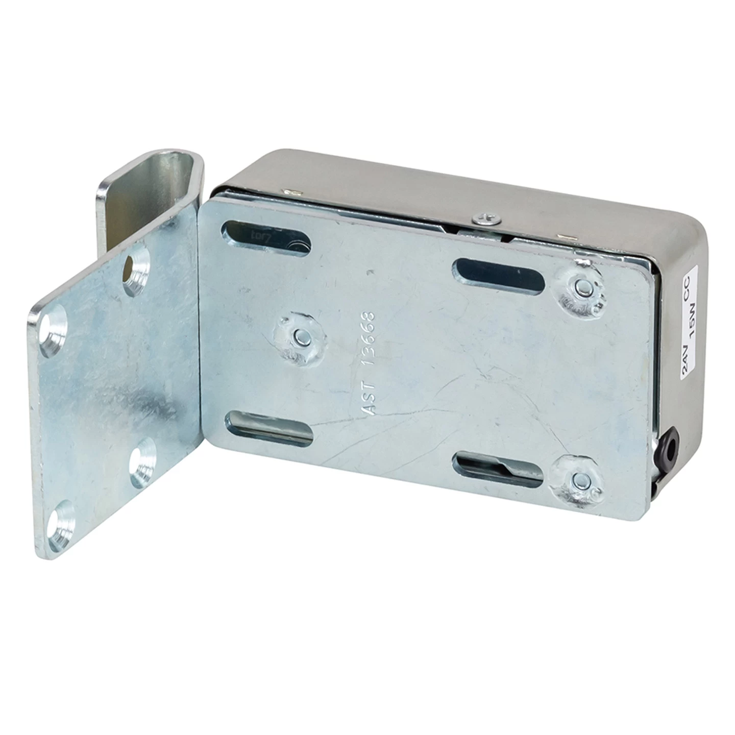 Hörmann Elektroschloss 24 V Als Pfeilerverriegelung Für Drehtore 6 Hörmann Elektroschloss 24 V Als Pfeilerverriegelung Für Drehtore – Bild 4