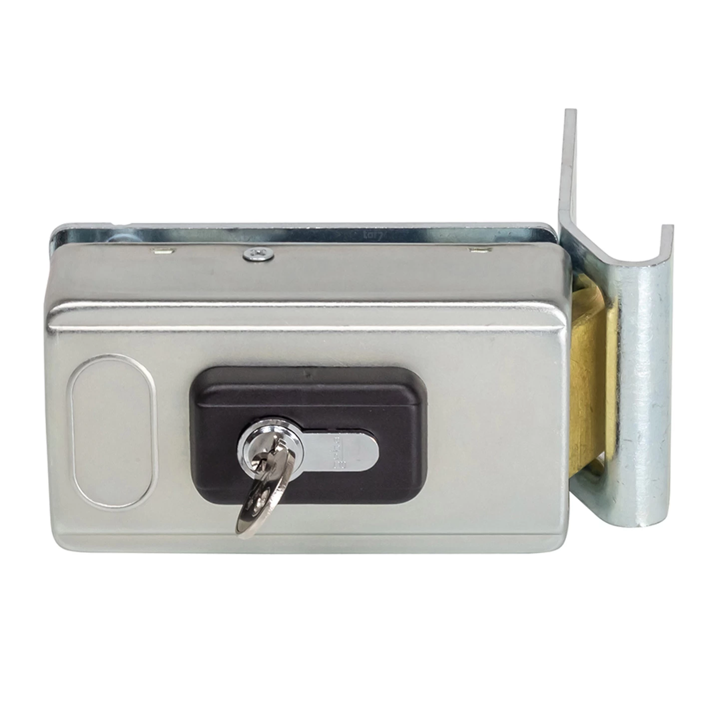 Hörmann Elektroschloss 24 V Als Pfeilerverriegelung Für Drehtore 4 Hörmann Elektroschloss 24 V Als Pfeilerverriegelung Für Drehtore – Bild 2