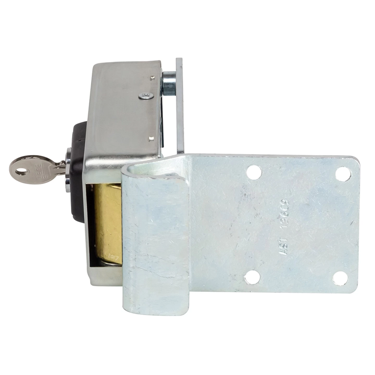 Hörmann Elektroschloss 24 V Als Pfeilerverriegelung Für Drehtore 8 Hörmann Elektroschloss 24 V Als Pfeilerverriegelung Für Drehtore – Bild 6