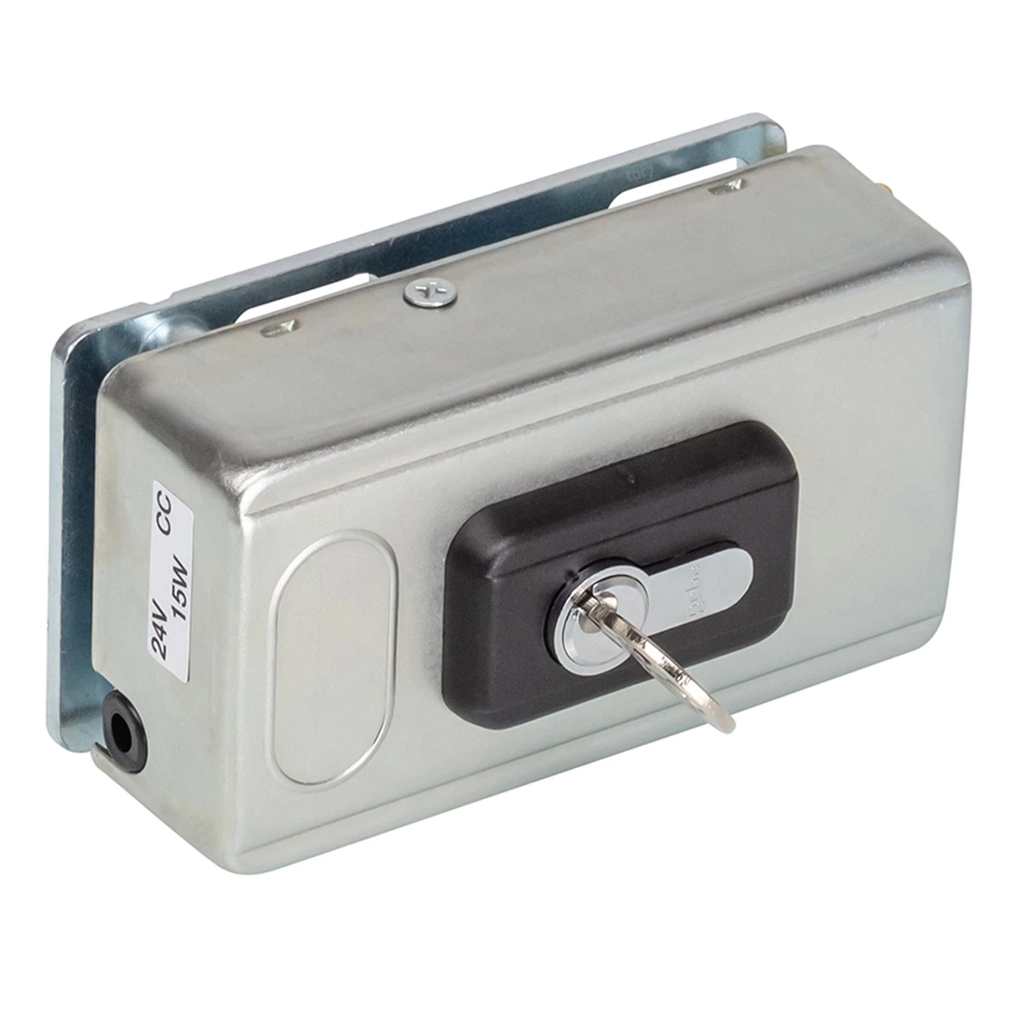 Hörmann Elektroschloss 24 V Als Pfeilerverriegelung Für Drehtore 3 Hörmann Elektroschloss 24 V Als Pfeilerverriegelung Für Drehtore