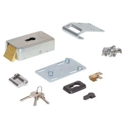 Hörmann Elektroschloss 24 V Als Pfeilerverriegelung Für Drehtore 18 Hörmann Elektroschloss 24 V Als Pfeilerverriegelung Für Drehtore -Heimwerkzeuge 436248 hoermann elektroschloss pfeilerverriegelung lieferumfang