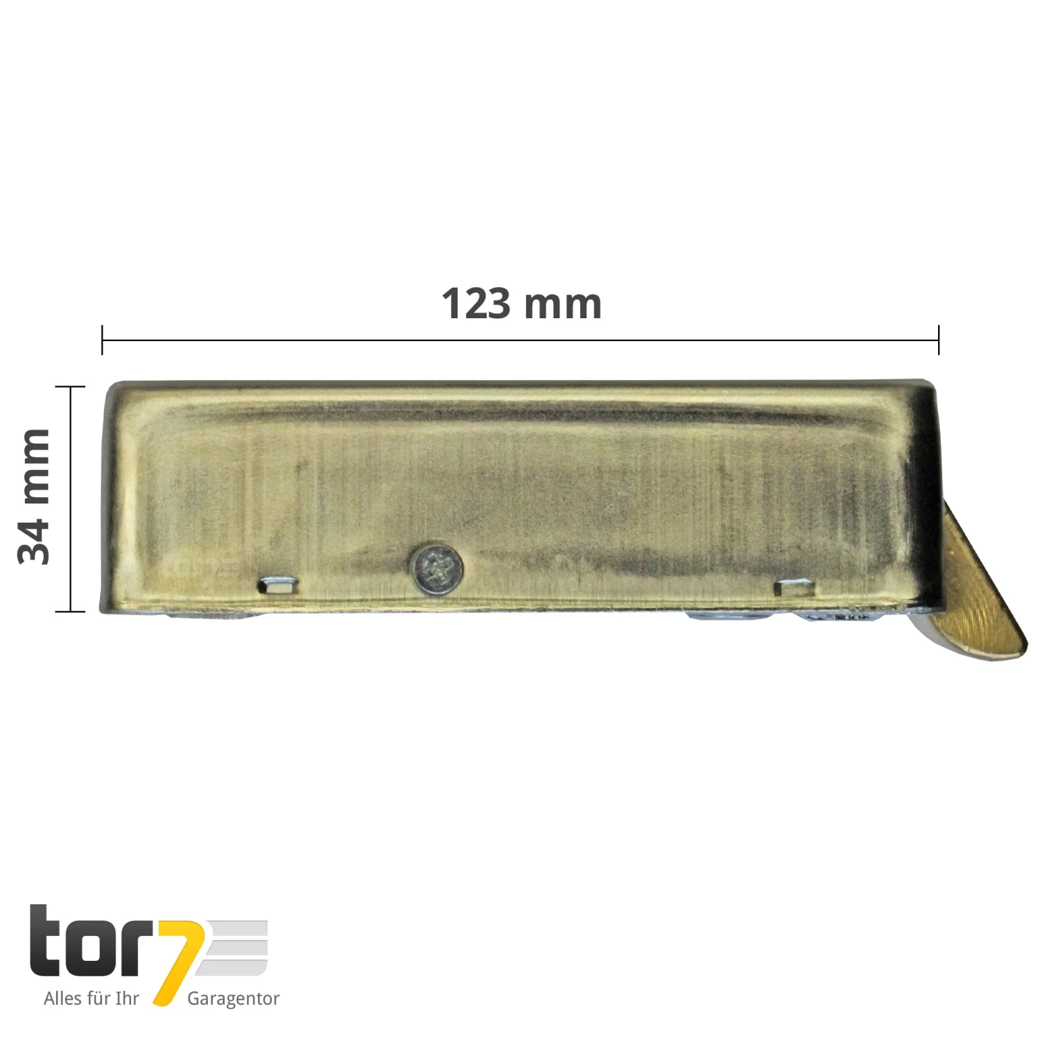 Hörmann Elektroschloss 24 V Als Pfeilerverriegelung Für Drehtore 11 Hörmann Elektroschloss 24 V Als Pfeilerverriegelung Für Drehtore – Bild 9