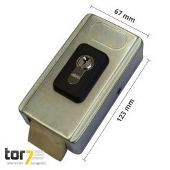 Hörmann Elektroschloss 24 V Als Pfeilerverriegelung Für Drehtore 19 Hörmann Elektroschloss 24 V Als Pfeilerverriegelung Für Drehtore -Heimwerkzeuge 436248 hoermann elektroschloss pfeilerverriegelung vorderansicht