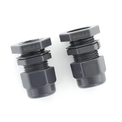 Hörmann Anschlusseinheit Torblatt AT 2 -Heimwerkzeuge 436263 hoermann anschlusseinheit torblatt at 2 kabelverschraubung geschlossen