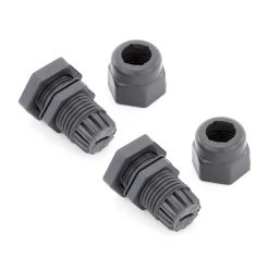 Hörmann Anschlusseinheit Torblatt AT 2 -Heimwerkzeuge 436263 hoermann anschlusseinheit torblatt at 2 kabelverschraubung offen