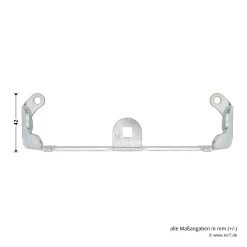 Hörmann Schraubenbeutel, Not-Akku HNA18 -Heimwerkzeuge 436269 hoermann schraubenbeutel not akku hna18 winkel masse bild2