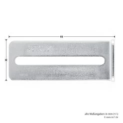 Hörmann Magnetschalter Bi-direktional 19 Hörmann Magnetschalter Bi-direktional -Heimwerkzeuge 436339 hoermann magnetschalter bi direktional winkel breite laenge