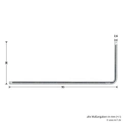 Hörmann Magnetschalter Bi-direktional 18 Hörmann Magnetschalter Bi-direktional -Heimwerkzeuge 436339 hoermann magnetschalter bi direktional winkel hoehe laenge