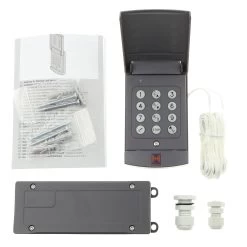 Hörmann Codetaster CTR 1d -Heimwerkzeuge 436355 hoermann codetaster ctr 1d lieferumfang