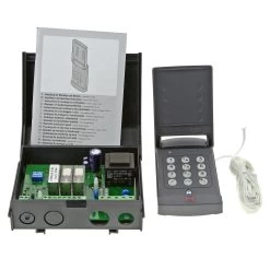 Hörmann Codetaster CTR 3d -Heimwerkzeuge 436390 hoermann codetaster ctr 3d auswerteeinheit