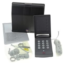 Hörmann Codetaster CTR 3d -Heimwerkzeuge 436390 hoermann codetaster ctr 3d lieferumfang