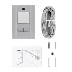 Hörmann Innentaster EcoStar PB 3 -Heimwerkzeuge 436452 hoerman innentaster ecostar pb 3 lieferumfang