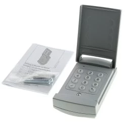 Hörmann Funk-Codetaster RCT 3b, 433 MHz RC Rolling Code -Heimwerkzeuge 436458 hoermann funk codetaster rct 3b lieferumfang