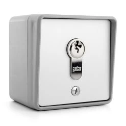 Hörmann Schlüsseltaster EcoStar AP/UP -Heimwerkzeuge 436459 hoermann schluesseltaster ecostar ap up aufputz