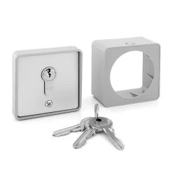 Hörmann Schlüsseltaster EcoStar AP/UP -Heimwerkzeuge 436459 hoermann schluesseltaster ecostar ap up mit aufputzabdeckung