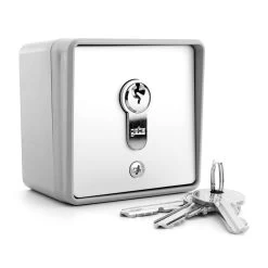 Hörmann Schlüsseltaster EcoStar AP/UP -Heimwerkzeuge 436459 hoermann schluesseltaster ecostar ap up mit schluessel