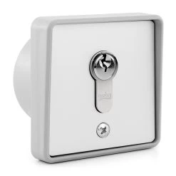 Hörmann Schlüsseltaster EcoStar AP/UP -Heimwerkzeuge 436459 hoermann schluesseltaster ecostar ap up perspektive