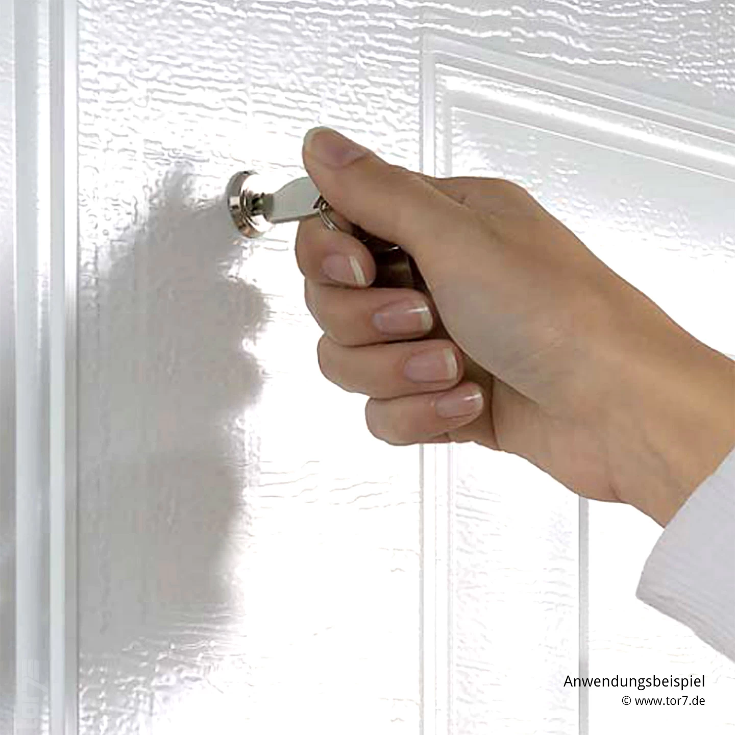 Hörmann EcoStar Notentriegelungsschloss NET 7 Hörmann EcoStar Notentriegelungsschloss NET – Bild 5