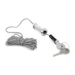 Hörmann EcoStar Notentriegelungsschloss NET 10 Hörmann EcoStar Notentriegelungsschloss NET -Heimwerkzeuge 436460 hoermann ecostar notentriegelungsschloss net detailansicht