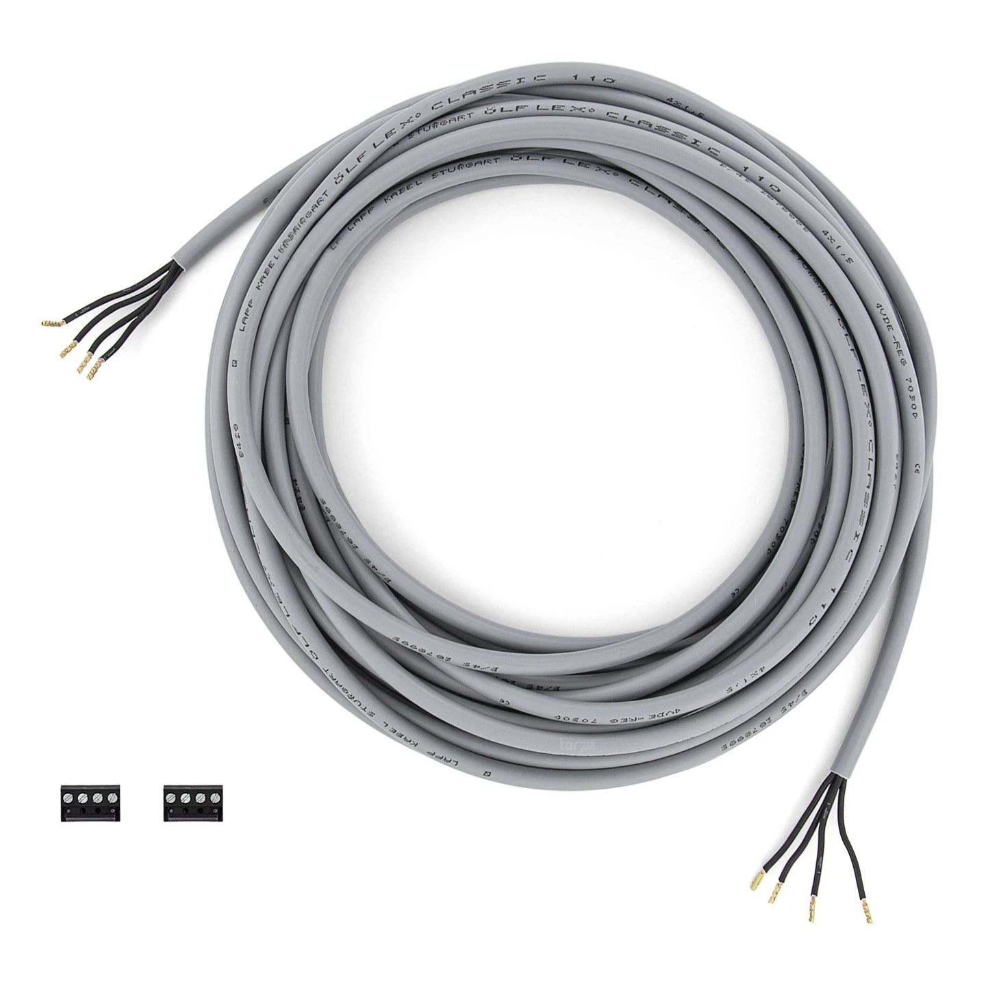 Hörmann Motoranschlussleitung RollMatic, 10 M 7 Hörmann Motoranschlussleitung RollMatic, 10 M – Bild 5