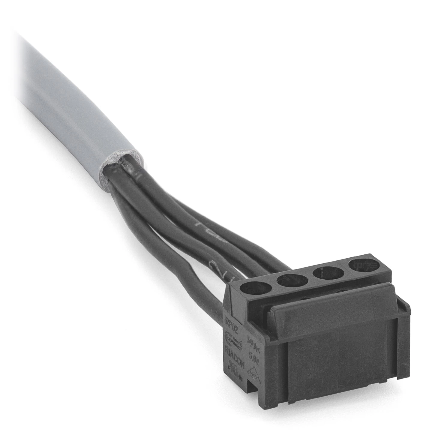 Hörmann Motoranschlussleitung RollMatic, 10 M 4 Hörmann Motoranschlussleitung RollMatic, 10 M – Bild 2