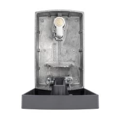 Hörmann Notentriegelung, Garagen-Rolltor -Heimwerkzeuge 436526 hoermann notentriegelung garagen rolltor ansicht innen