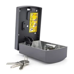 Hörmann Notentriegelung, Garagen-Rolltor -Heimwerkzeuge 436526 hoermann notentriegelung garagen rolltor offen mit schluessel