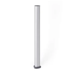 Hörmann LED-Standlichtsäule SLS, Lang, 1 Lichtmodul -Heimwerkzeuge 436542 hoermann led standlichtsaeule sls l1 hinten