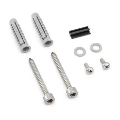 Hörmann LED-Standlichtsäule SLS, Lang, 1 Lichtmodul -Heimwerkzeuge 436542 hoermann led standlichtsaeule sls l1 zubehoer