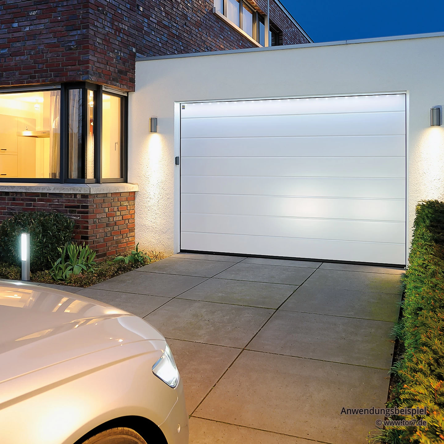 Hörmann LED-Lichtleiste 4 Hörmann LED-Lichtleiste – Bild 2