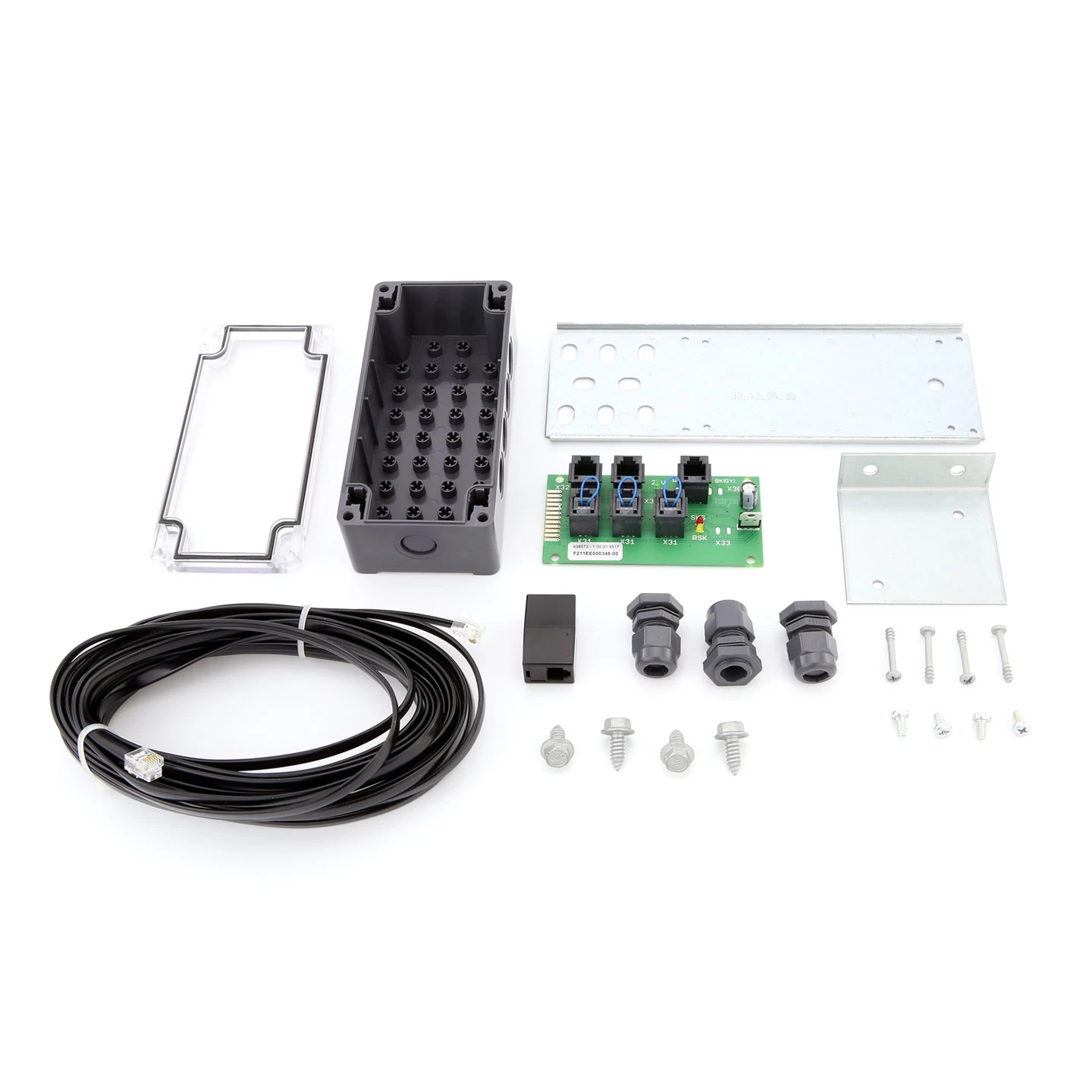 Hörmann Anschlusseinheit Voreilende Lichtschranke VL2 6 Hörmann Anschlusseinheit Voreilende Lichtschranke VL2 – Bild 4