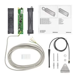 Hörmann 3-Kanal-Empfänger HE 3-MCX, BiSecur, Externe Antenne 17 Hörmann 3-Kanal-Empfänger HE 3-MCX, BiSecur, Externe Antenne -Heimwerkzeuge 436722 hoermann 3 kanal empf nger he 3 mcx bisecur externe antenne lieferumfang