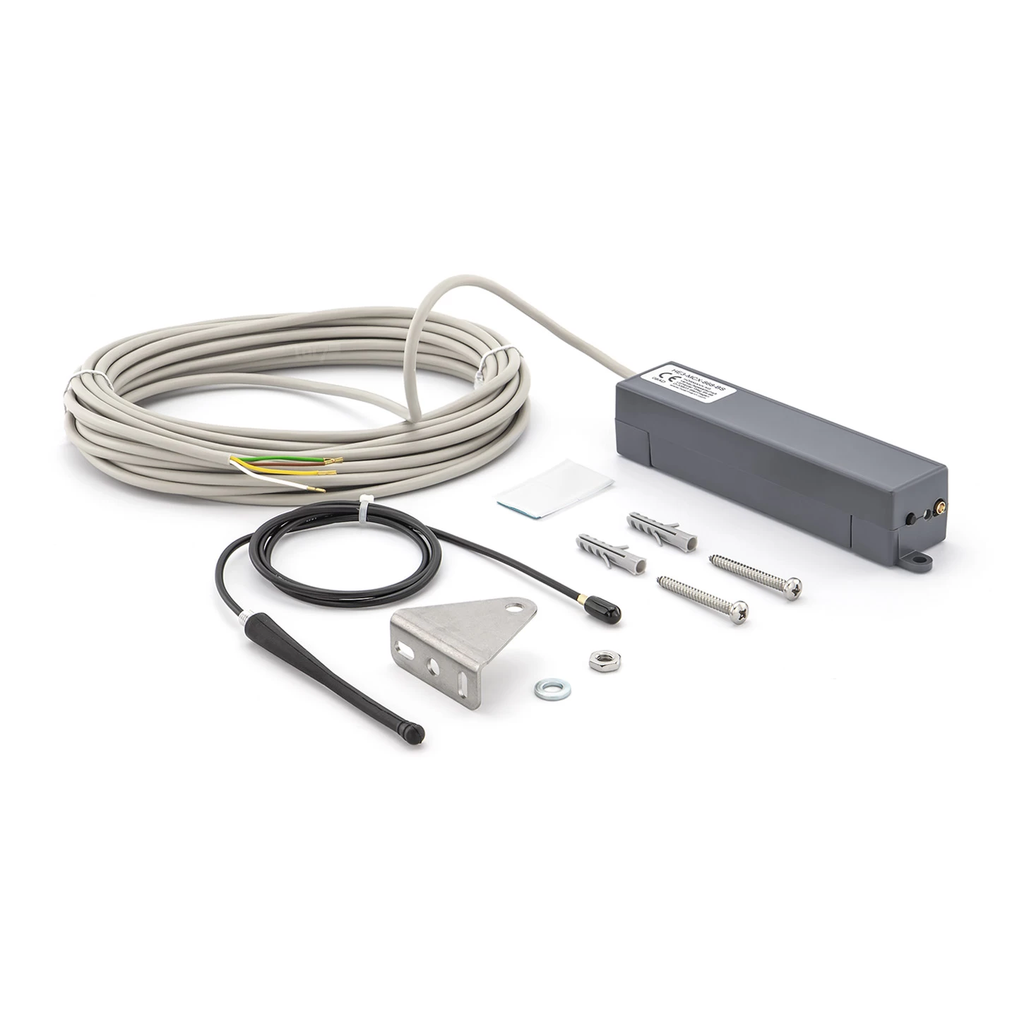 Hörmann 3-Kanal-Empfänger HE 3-MCX, BiSecur, Externe Antenne 3 Hörmann 3-Kanal-Empfänger HE 3-MCX, BiSecur, Externe Antenne