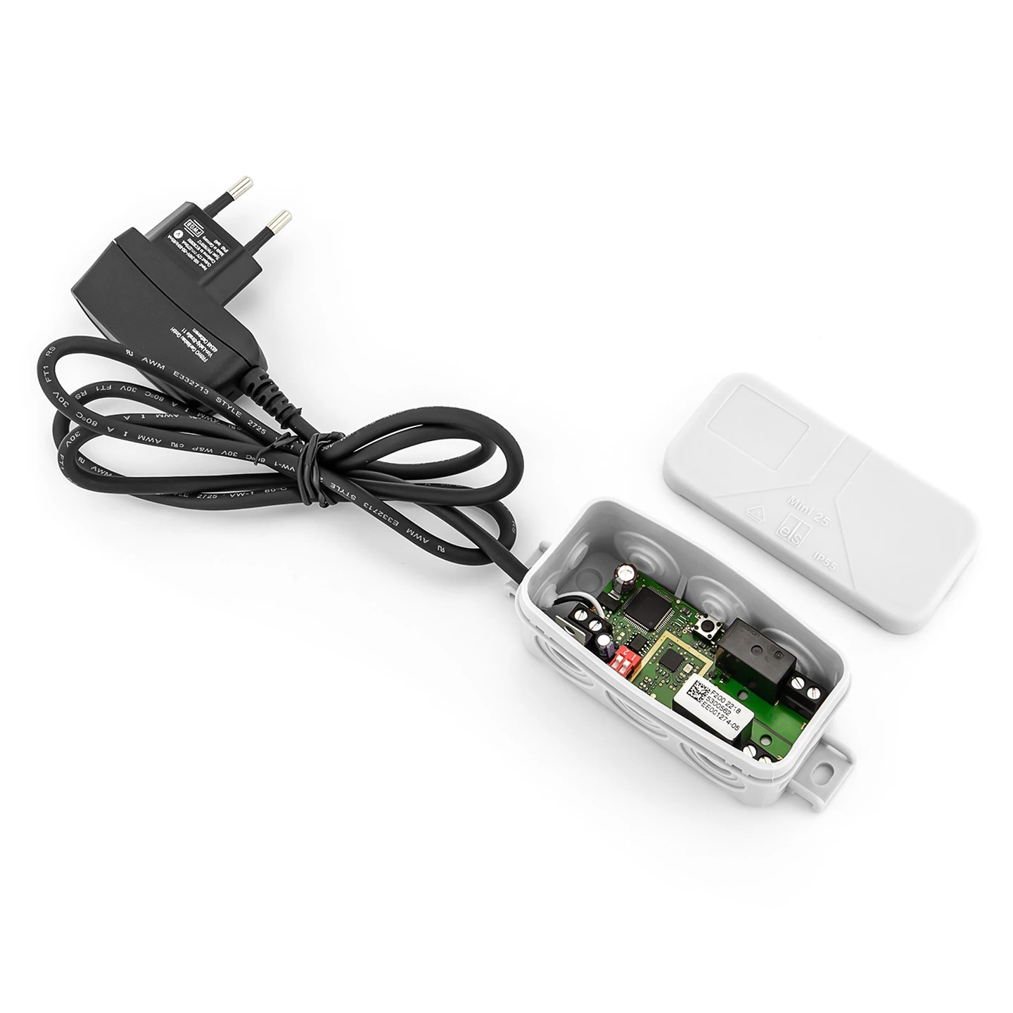 Hörmann 2-Kanal-Relais-Empfänger HET/S 2, BiSecur 5 Hörmann 2-Kanal-Relais-Empfänger HET/S 2, BiSecur – Bild 3