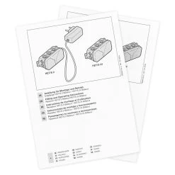 Hörmann 2-Kanal-Relais-Empfänger HET/S 2, BiSecur 13 Hörmann 2-Kanal-Relais-Empfänger HET/S 2, BiSecur -Heimwerkzeuge 436728 hoermann 2 kanal relais empfaenger het s 2 bisecur bedienungsanleitung