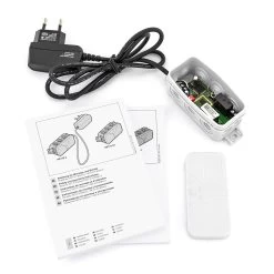 Hörmann 2-Kanal-Relais-Empfänger HET/S 2, BiSecur 15 Hörmann 2-Kanal-Relais-Empfänger HET/S 2, BiSecur -Heimwerkzeuge 436728 hoermann 2 kanal relais empfaenger het s 2 bisecur lieferumfang perspektive