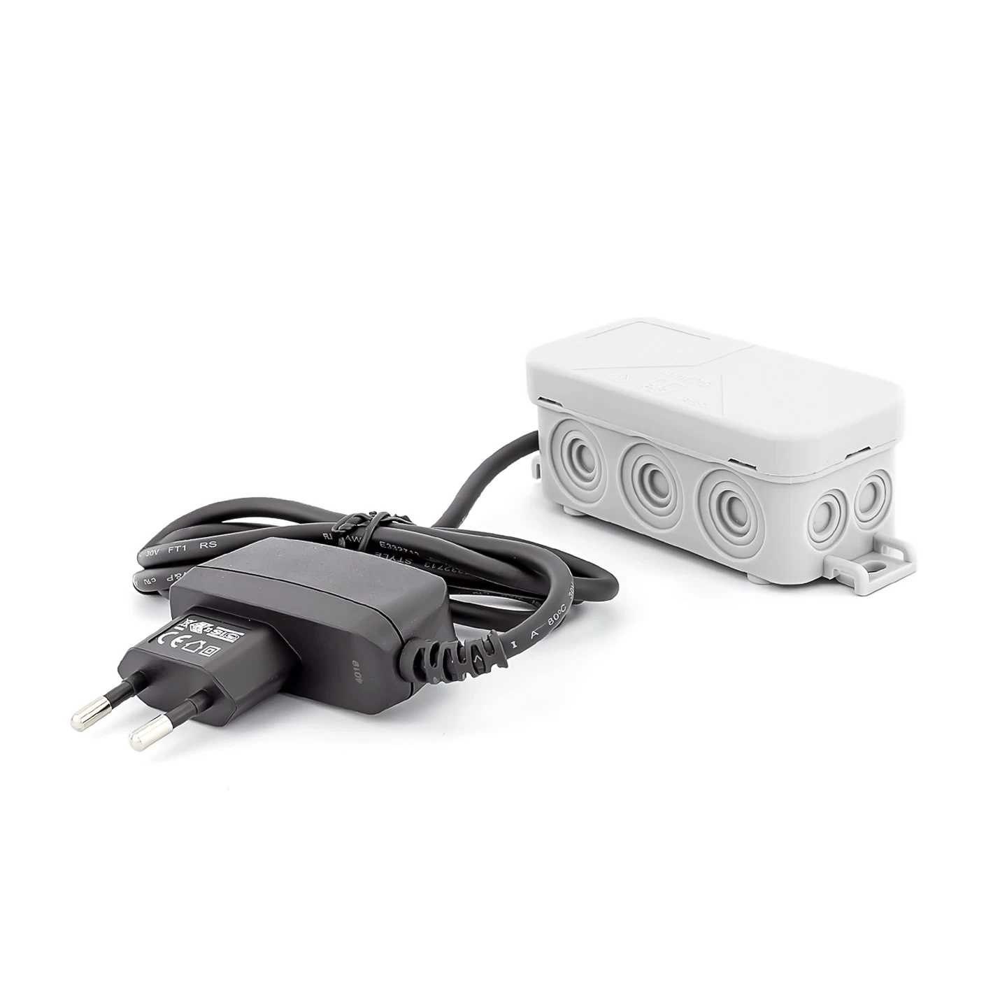 Hörmann 2-Kanal-Relais-Empfänger HET/S 2, BiSecur 3 Hörmann 2-Kanal-Relais-Empfänger HET/S 2, BiSecur