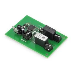 Hörmann 2-Kanal-Relais-Empfänger HET-E2, BiSecur, Bidirektional -Heimwerkzeuge 436743 hoermann 2 kanal relais empfaenger het e 2 868 mhz bisecur bidirektional platine perspektive2