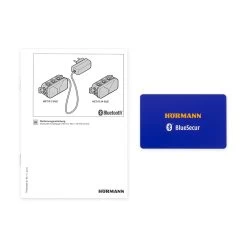 Hörmann Bluetooth Empfänger HET/S2-BLE -Heimwerkzeuge 436745 hoermann bluetooth empfsenger het s2 ble karte und bedienungsanleitung