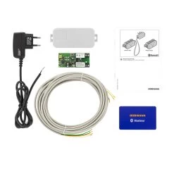 Hörmann Bluetooth Empfänger HET/S2-BLE -Heimwerkzeuge 436745 hoermann bluetooth empfsenger het s2 ble lieferumfang