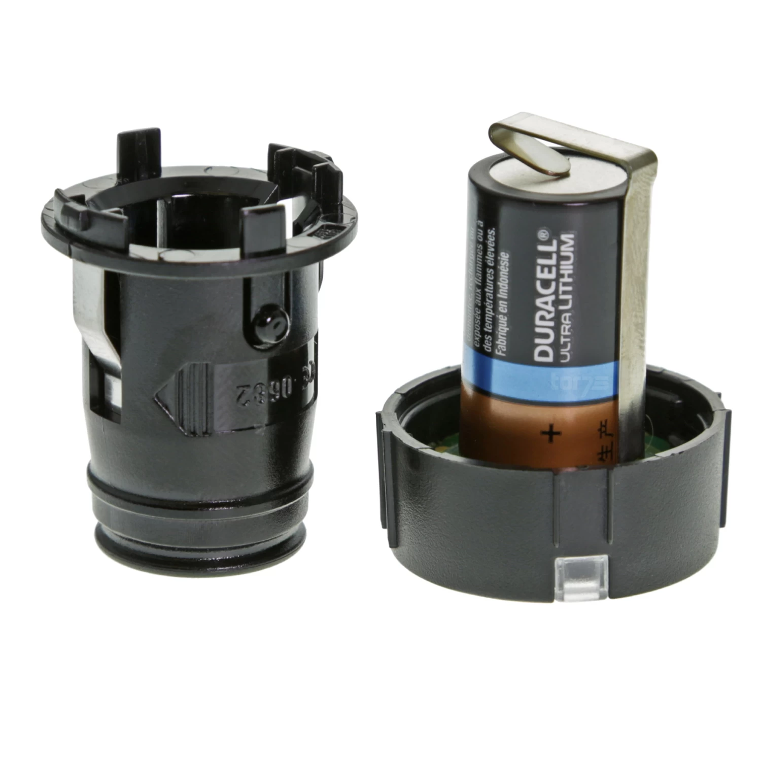 Hörmann Handsender HSZ 1, BiSecur, Schwarz 7 Hörmann Handsender HSZ 1, BiSecur, Schwarz – Bild 5