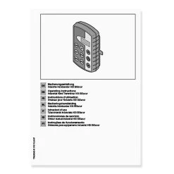 Hörmann Industrie-Handsender HSI, BiSecur -Heimwerkzeuge 436789 hoermann industrie handsender hsi bisecur anleitung