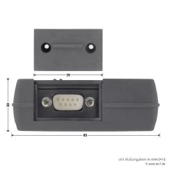 Hörmann Industrie-Handsender HSI, BiSecur -Heimwerkzeuge 436789 hoermann industrie handsender hsi bisecur breite tiefe