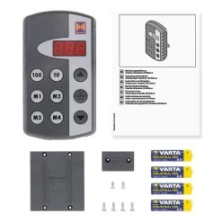 Hörmann Industrie-Handsender HSI, BiSecur -Heimwerkzeuge 436789 hoermann industrie handsender hsi bisecur lieferumfang