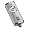 Hörmann Handsender HSE 2, BiSecur, Silber 1 Hörmann Handsender HSE 2, BiSecur, Silber -Heimwerkzeuge 436864 hoermann handsender hse 2 868 mhz bisecur silber