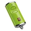 Hörmann Handsender HSE 2, BiSecur, Hochglanz Grün -Heimwerkzeuge 436873 hoermann handsender hse 2 868 mhz bisecur hochglanz gruen