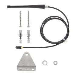 Hörmann Externe Antenne Für Empfänger HE 3-MCX, 868 MHz Und BiSecur -Heimwerkzeuge 436968 hoermann externe antenne fuer emfpaenger he 3 mcx 868 mhz und bisecur lieferumfang