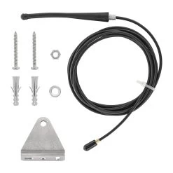 Hörmann Externe Antenne Für Empfänger HER 2, BiSecur 9 Hörmann Externe Antenne Für Empfänger HER 2, BiSecur -Heimwerkzeuge 436969 hoermann externe antenne fuer empfaengerher 2 bisecur lieferumfang