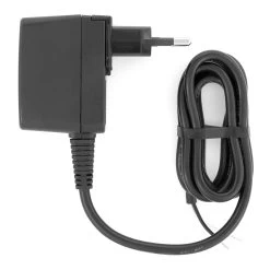 Hörmann Steckernetzteil 230 V AC Auf 12 V DC Für HET-Empfänger -Heimwerkzeuge 436993 hoermann steckernetzteil 230 v ac auf 12 v dc fuer het empfaenger seitenansicht