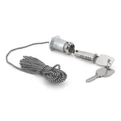 Hörmann Notentriegelung NET 5-3, 3er Set, Gleichschließend -Heimwerkzeuge 436999 hoermann notentriegelung net 5 3 3er set gleichschl offen